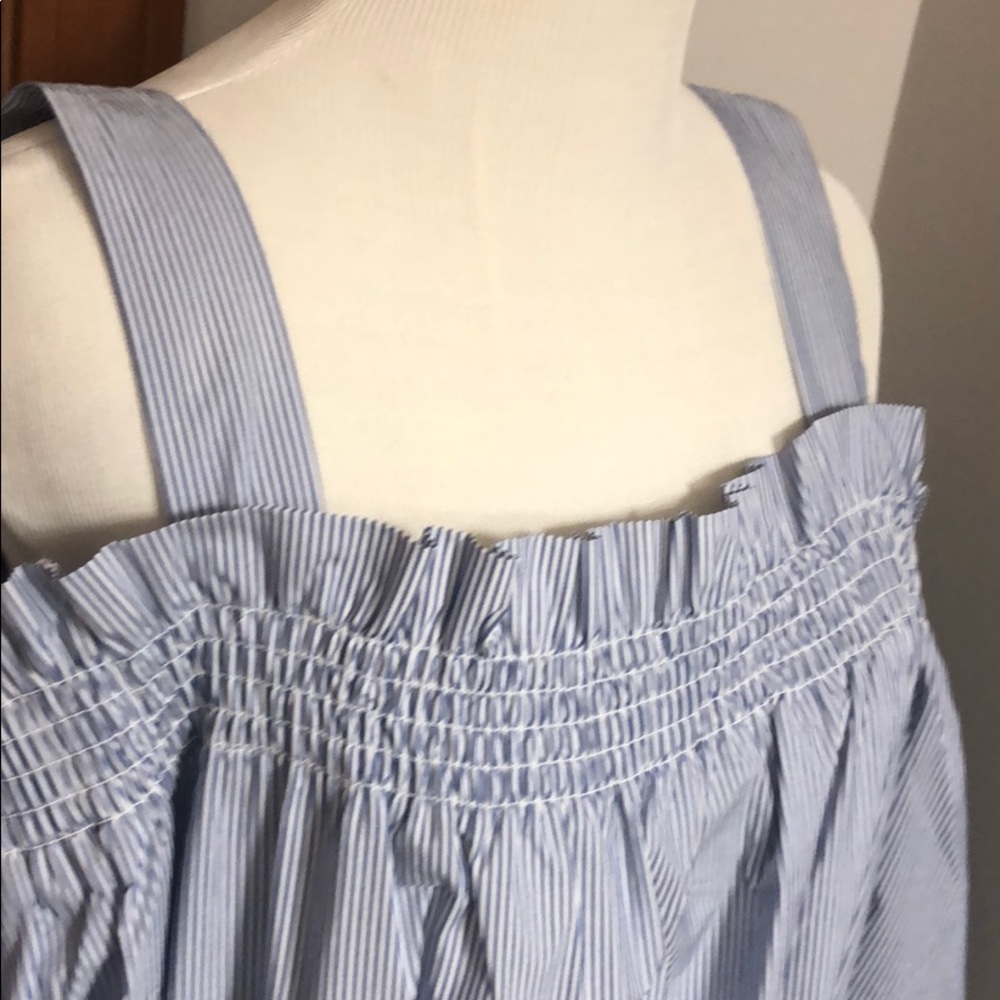 NWT Gibson Latimer Flourish Dress - Picture 5 of 9